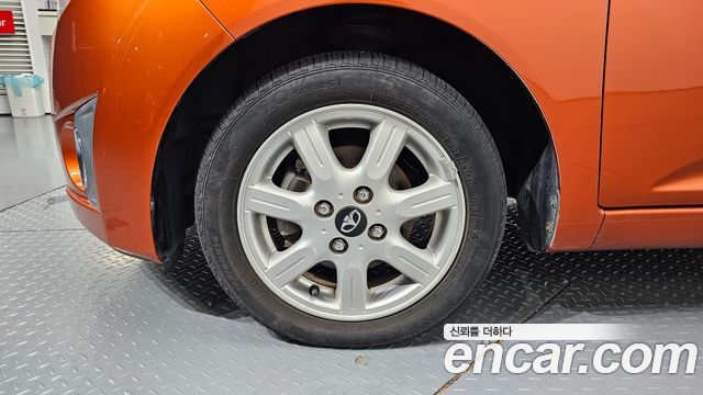 Chevrolet (Daewoo) Matiz из Кореи Encar