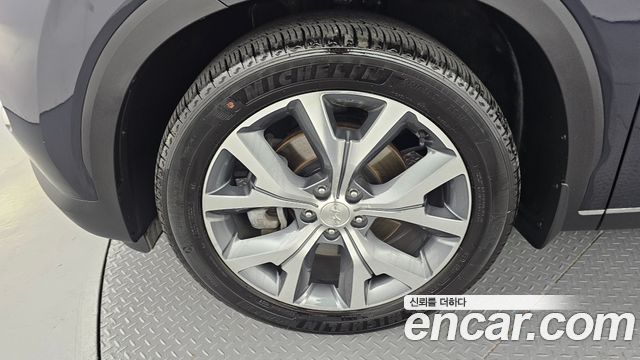Hyundai Palisade Gasoline 3.8 2WD Prestige — пробег 48 407 км — фото 5 из 5