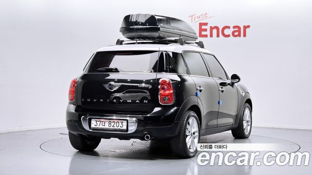 Mini Countryman Standard 1st — пробег 147 258 км — фото 2 из 5