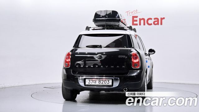 Mini Countryman Standard 1st — пробег 147 258 км — фото 4 из 5