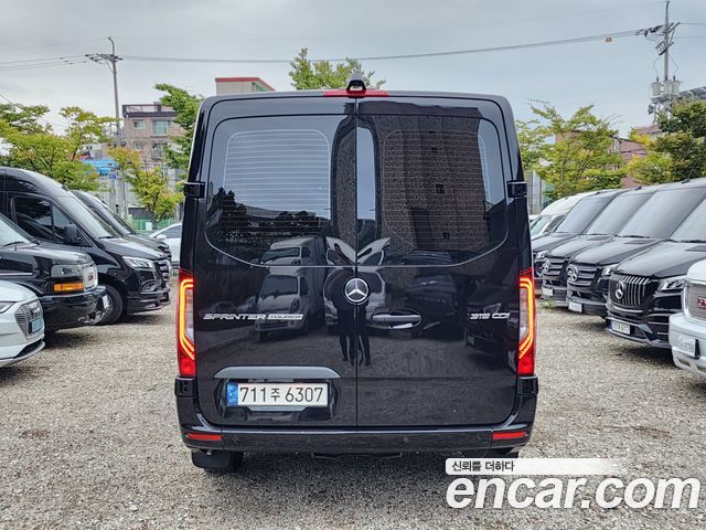 Mercedes-Benz Sprinter 3.0 Diesel W907 — пробег 61 963 км — фото 4 из 5