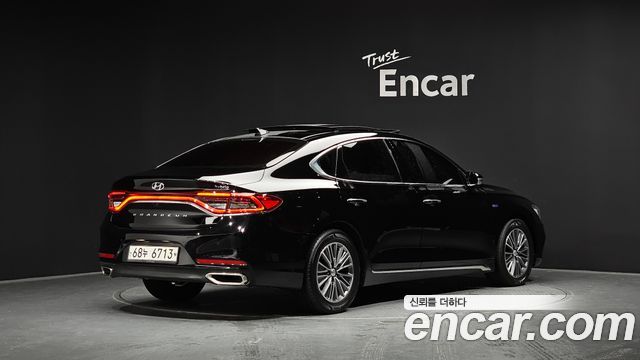 Hyundai Grandeur Exclusive — пробег 108 487 км — фото 2 из 5