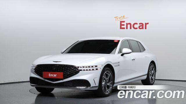 Genesis G90 из Кореи Encar