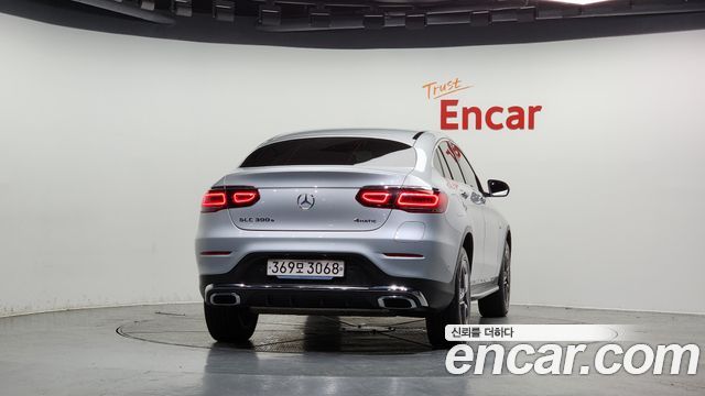 Mercedes-Benz GLC-Class из Кореи Encar