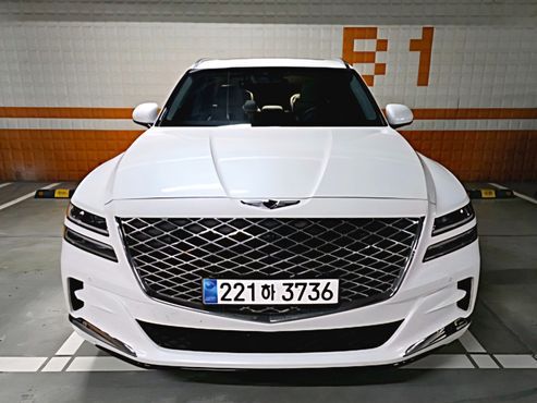 Genesis GV80 2.5T Gasoline AWD — пробег 39 000 км — фото 1 из 5