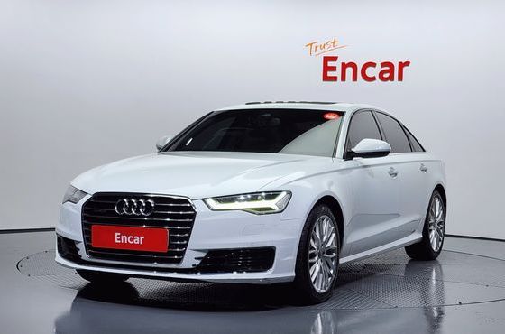 Audi A6 40 TDI Quattro Premium C7 — пробег 221 910 км — фото 1 из 5