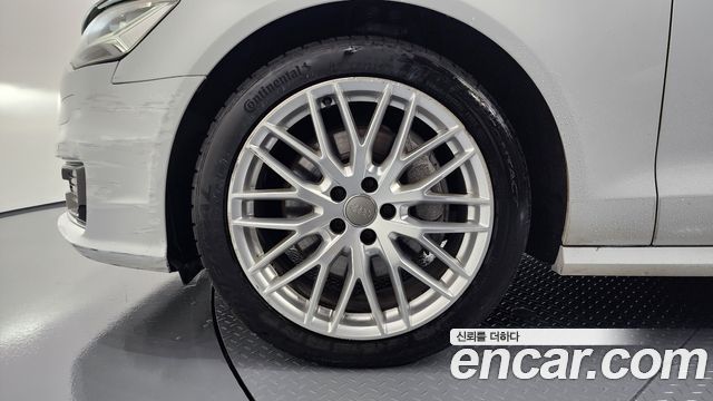 Audi A6 из Кореи Encar