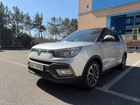 Ssangyong TIBOLI 1.6 RX 2WD — пробег 76 720 км — фото 2 из 5