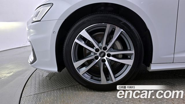 Audi A6 из Кореи Encar