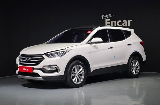 Hyundai Santafe Diesel 2.0 2WD Premium — пробег 146 640 км — фото 1 из 5