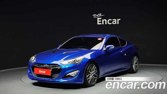 Hyundai Genesis из Кореи Encar
