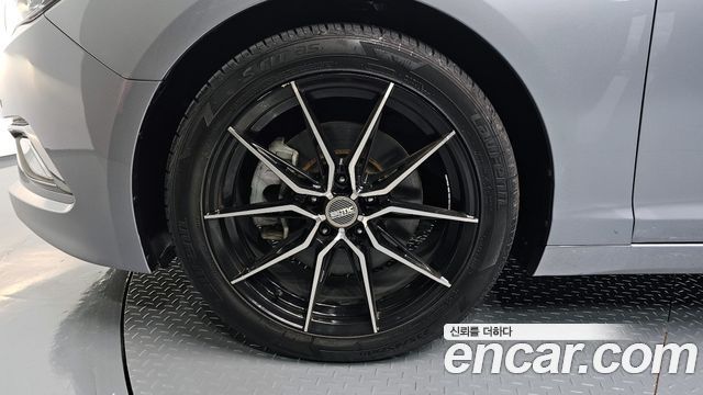 Hyundai Sonata 2.4 Exclusive — пробег 118 569 км — фото 5 из 5