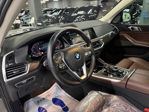 BMW X5 xDrive 40i xLine — пробег 54 200 км — фото 4 из 5