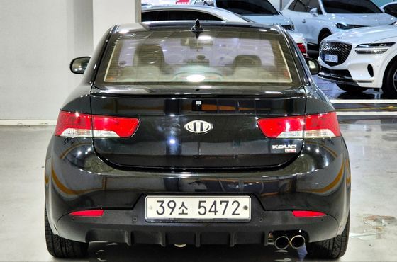 Kia Porte 1.6 GDI Prestige — пробег 171 475 км — фото 5 из 5