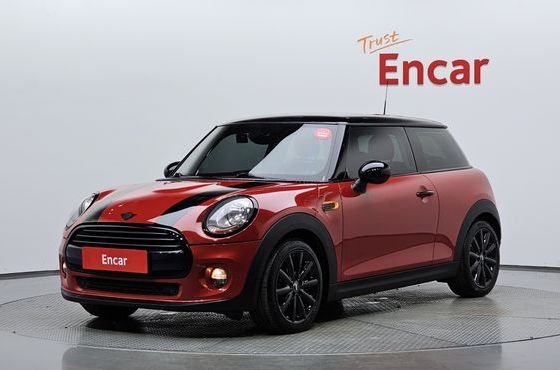 Mini Cooper Standard 3rd — пробег 229 185 км — фото 1 из 5