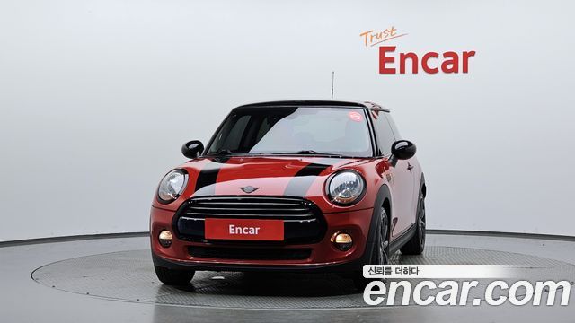 Mini Cooper Standard 3rd — пробег 229 185 км — фото 3 из 5