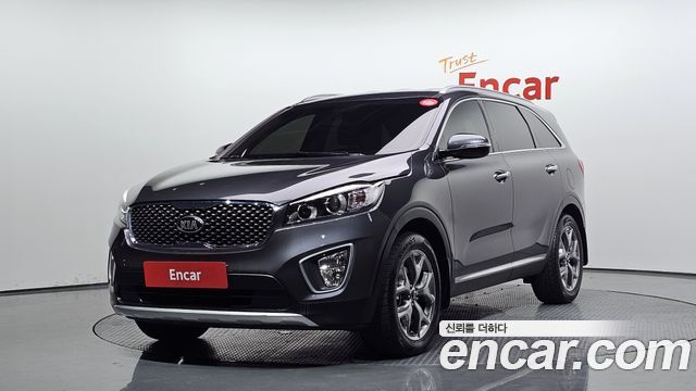 Kia Sorento Diesel 2.0 2WD Prestige — пробег 107 818 км — фото 1 из 5