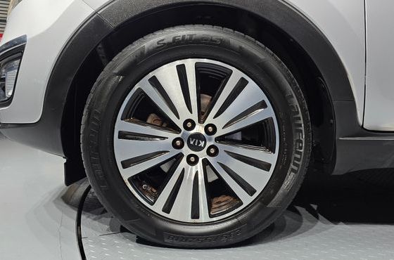 Kia Sportage Diesel 2WD Trendy — пробег 163 944 км — фото 5 из 5