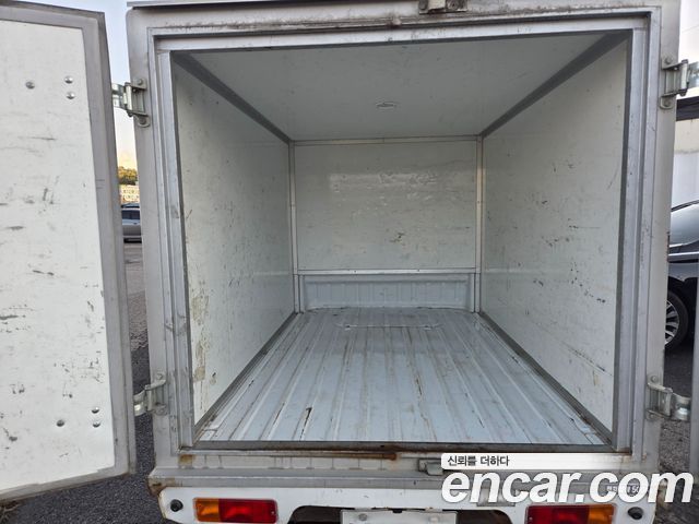 Chevrolet (Daewoo) labo Dry Van-Truck Long Cargo-Deck — пробег 81 147 км — фото 5 из 5