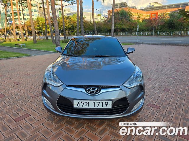 Hyundai Veloster PYL — пробег 98 151 км — фото 2 из 5