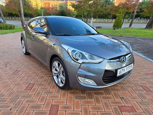 Hyundai Veloster PYL — пробег 98 151 км — фото 3 из 5