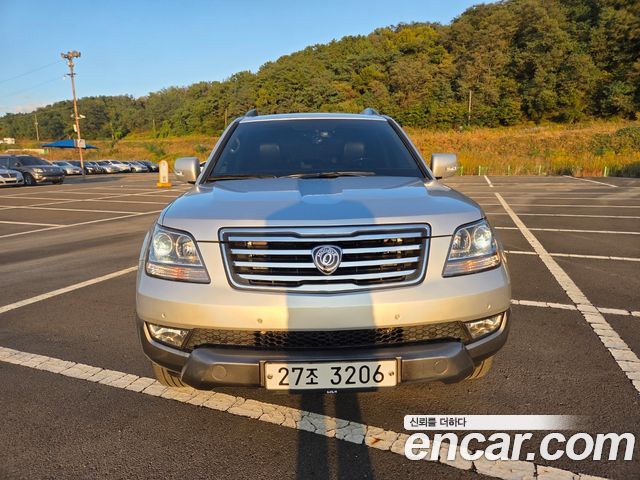 Kia Mohave из Кореи Encar