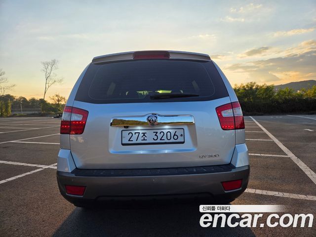 Kia Mohave из Кореи Encar