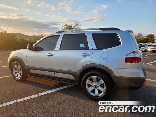 Kia Mohave из Кореи Encar