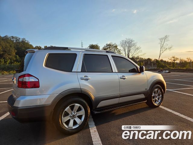Kia Mohave из Кореи Encar