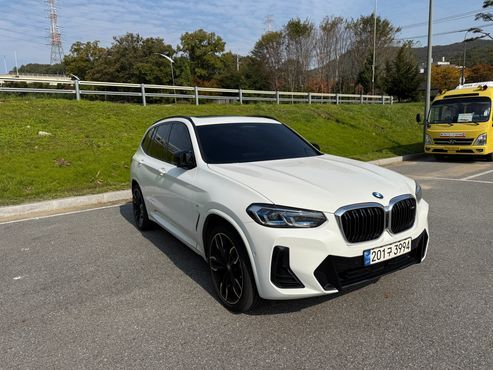 BMW X3 xDrive M40i — пробег 39 000 км — фото 3 из 5