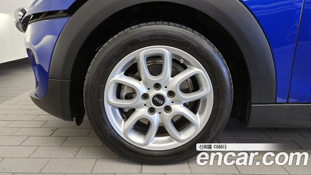 Mini Cooper из Кореи Encar