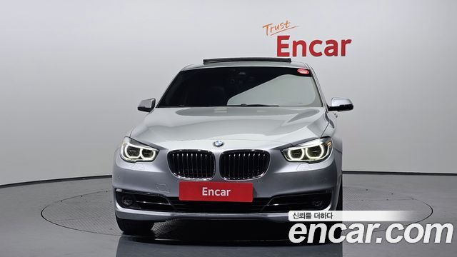 BMW Gran Turismo из Кореи Encar