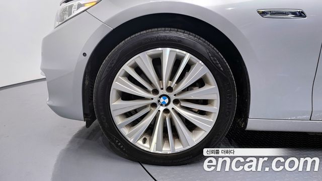 BMW Gran Turismo из Кореи Encar