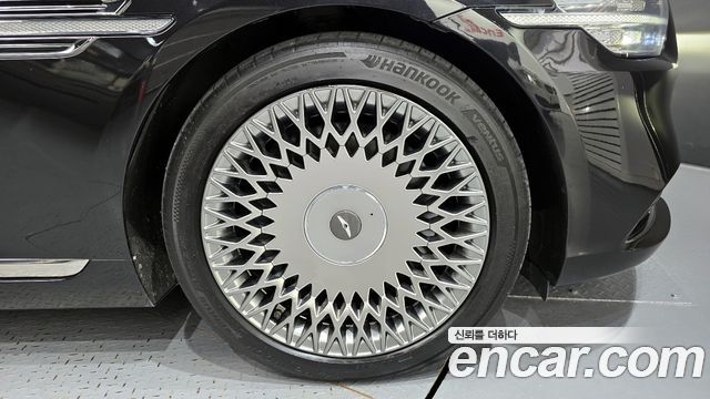 Genesis G90 из Кореи Encar