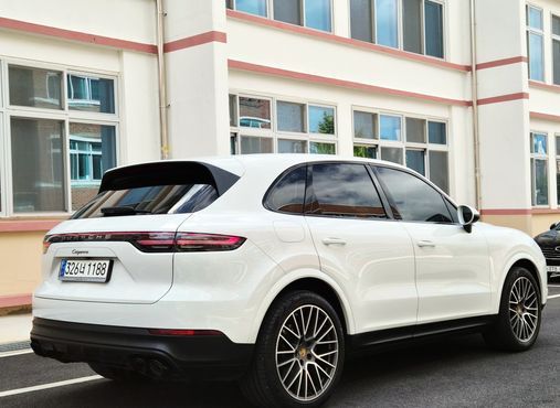 Porsche Cayenne 3.0 — пробег 133 000 км — фото 4 из 5