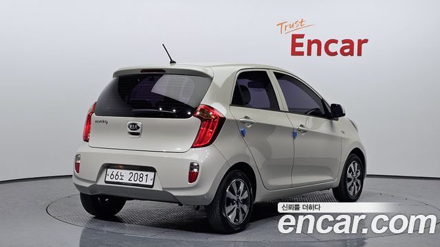 Kia morning Smart — пробег 150 366 км — фото 2 из 5