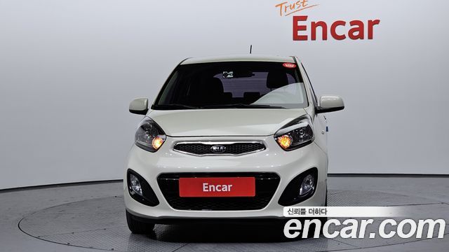 Kia morning Smart — пробег 150 366 км — фото 3 из 5
