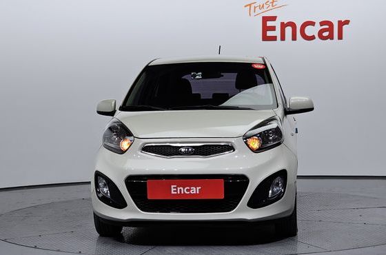 Kia morning Smart — пробег 150 366 км — фото 3 из 5