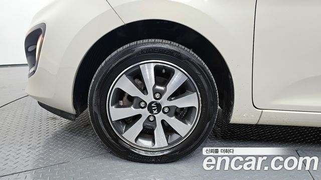 Kia morning Smart — пробег 150 366 км — фото 5 из 5