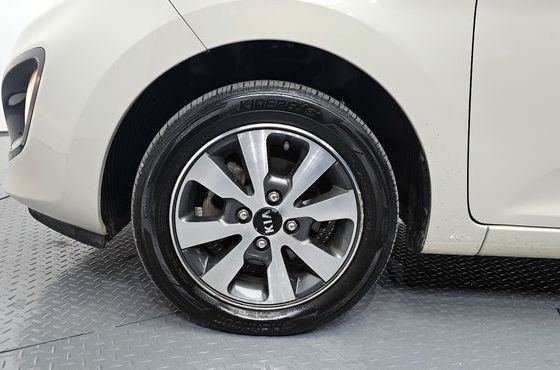 Kia morning Smart — пробег 150 366 км — фото 5 из 5