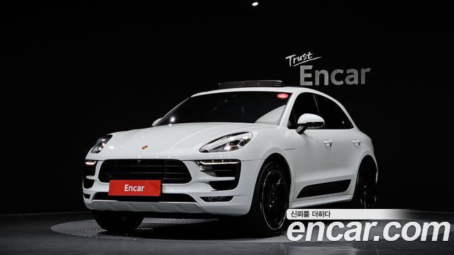 Porsche Macan 3.0 GTS 95B — пробег 59 018 км — фото 1 из 5