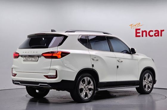 Ssangyong Rexton Diesel 2.2 4WD Prestige — пробег 92 702 км — фото 2 из 5