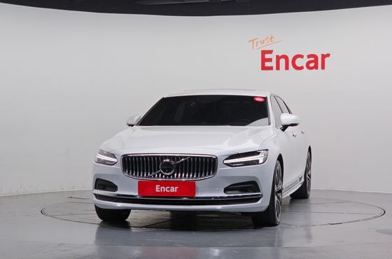 Volvo S90 B5 Inscription — пробег 99 232 км — фото 3 из 5