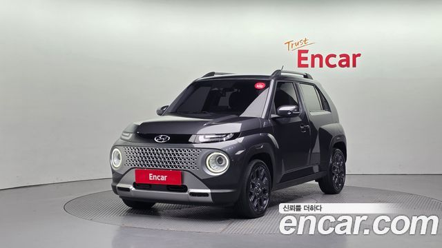 Hyundai Casper из Кореи Encar