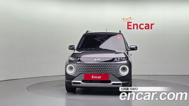 Hyundai Casper из Кореи Encar