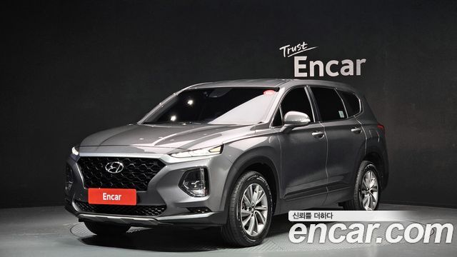 Hyundai Santafe Diesel 2,0 4WD Premium — пробег 133 838 км — фото 1 из 5