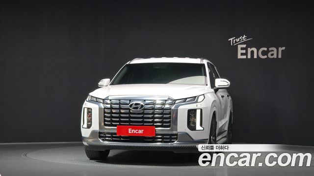 Hyundai Palisade Diesel 2.2 2WD Calligraphy — пробег 44 960 км — фото 3 из 5