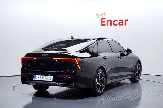 Kia K5 1.6 Turbo Signature — пробег 7 192 км — фото 2 из 5