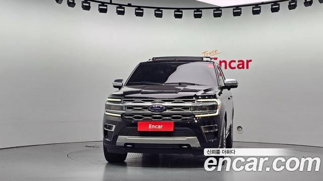 Ford Expedition из Кореи Encar