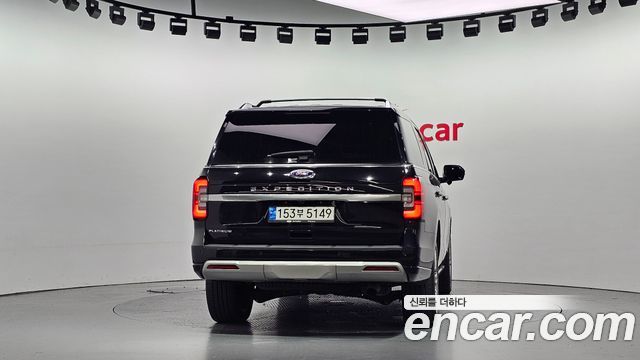 Ford Expedition из Кореи Encar